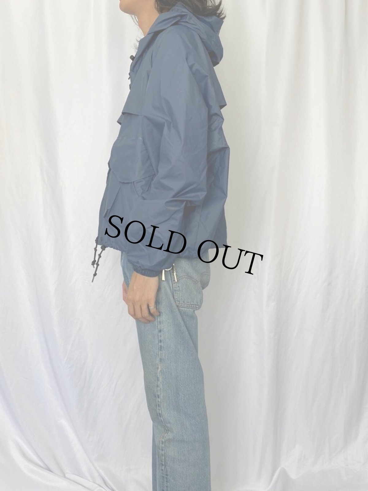 画像3: 90's Columbia PFG PVCフィッシングジャケット XXL (3)