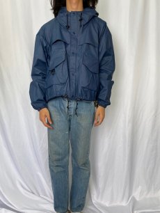 画像2: 90's Columbia PFG PVCフィッシングジャケット XXL (2)