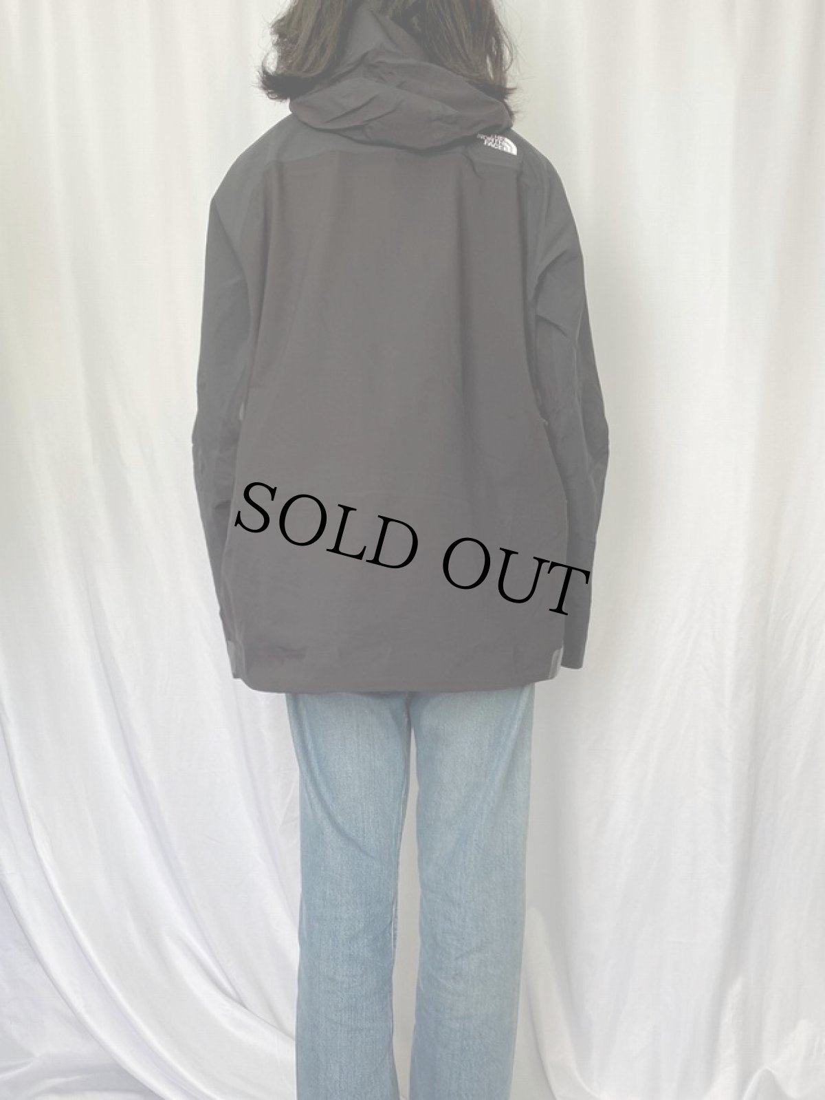 画像4: THE NORTH FACE "SUMMIT SERIES" ナイロンマウンテンパーカー XL (4)