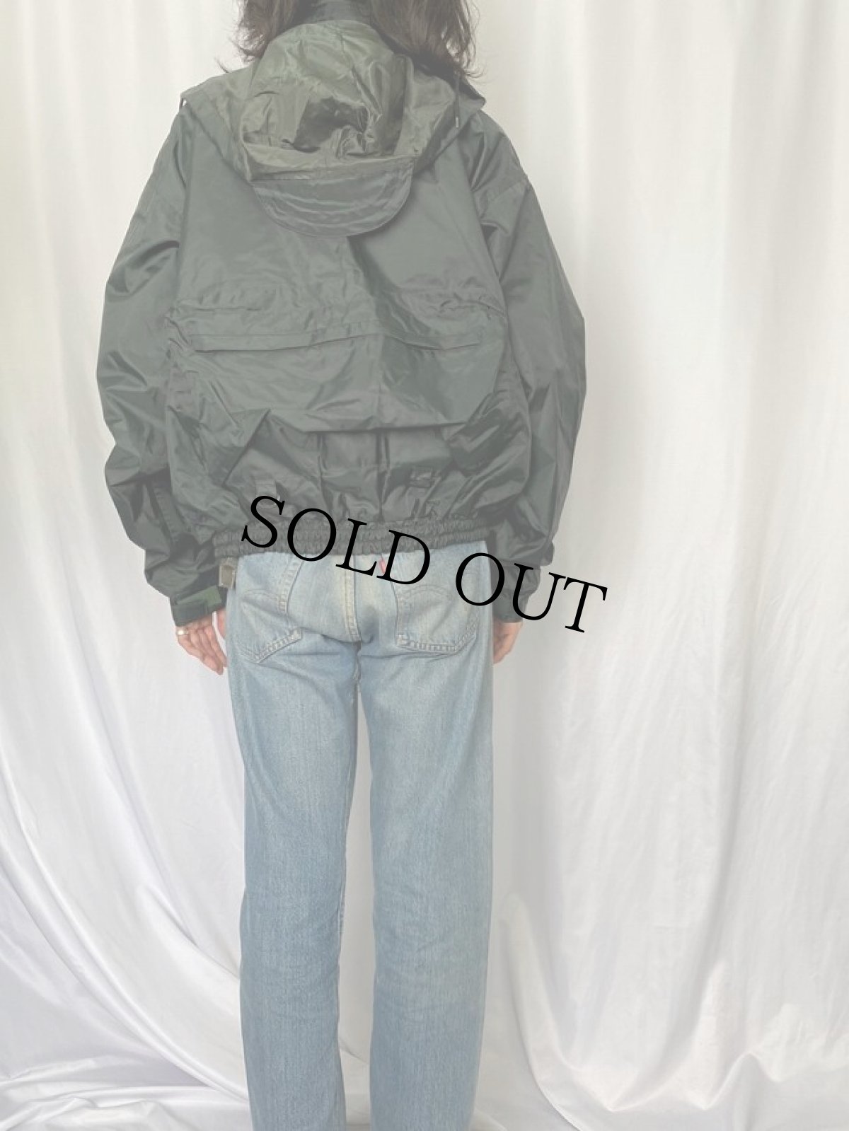 画像3: Ultimate Angler ナイロンフィッシングジャケット XL (3)