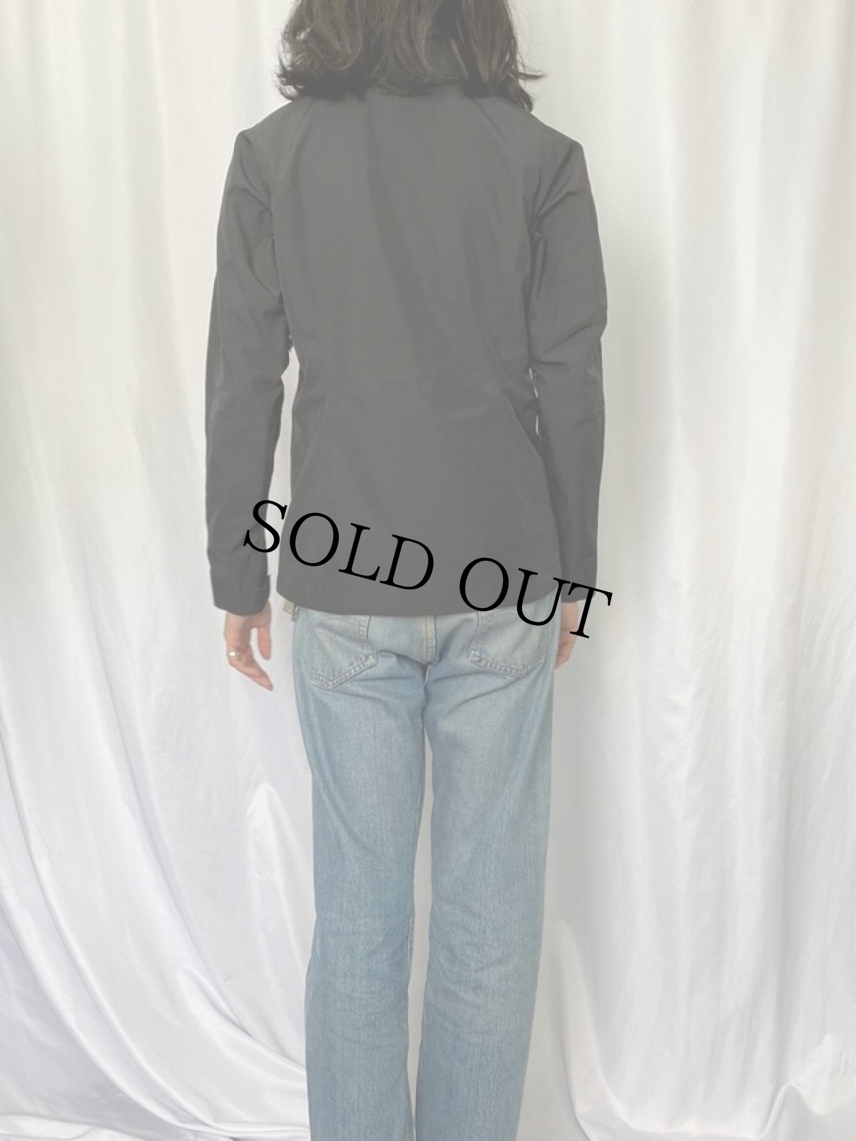 画像4: Patagonia RECCO パウダーボウルジャケット S (4)