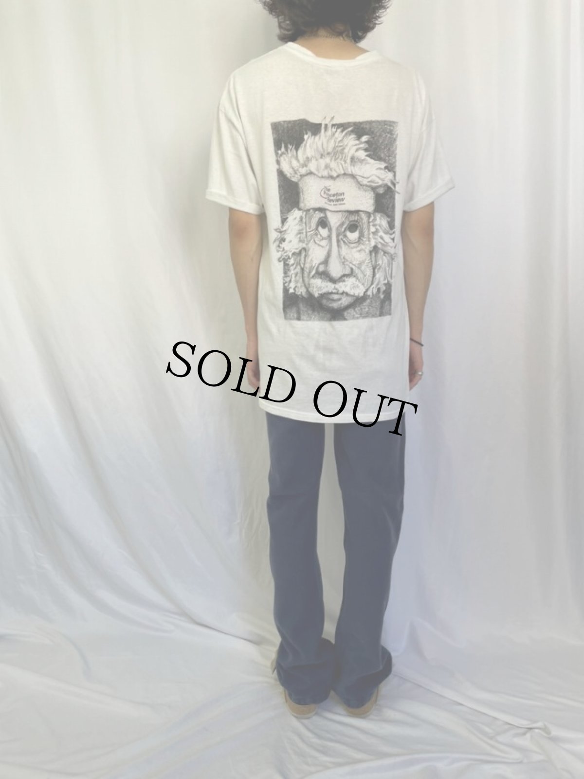 画像4: 70's Champion REVERSE WEAVE 単色タグ "ウイングフット" スウェットパンツ (4)