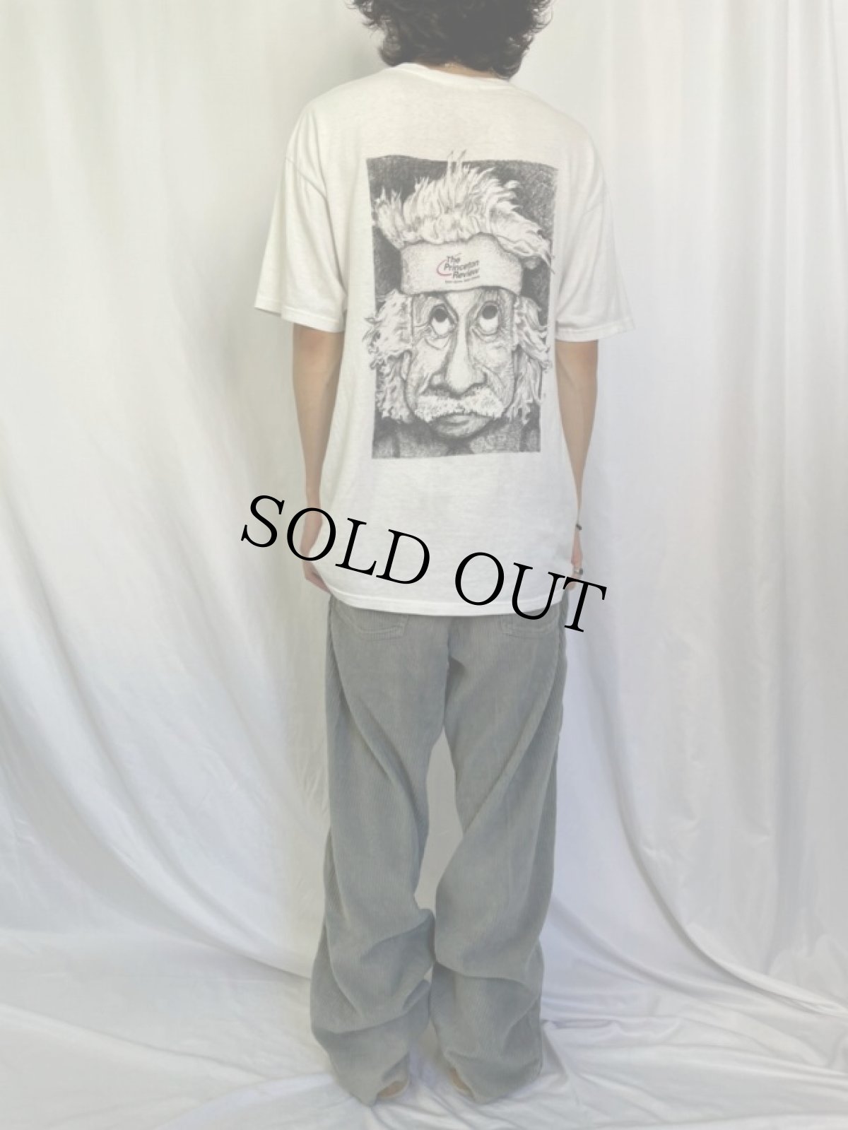 画像4: 90's Levi's SILVER TAB "BAGGY" コーデュロイパンツ W36 (4)