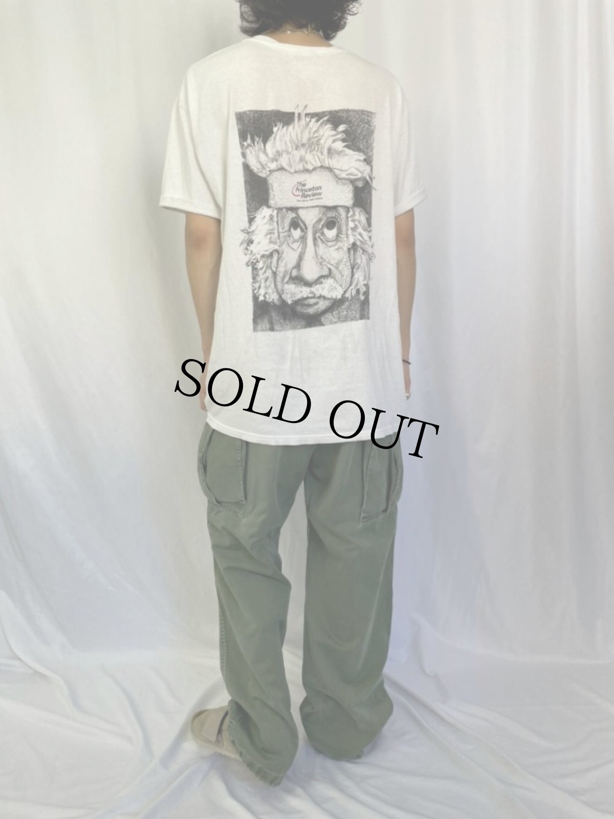 画像4: 60's U.S.ARMY M-51 移行期 フィールドパンツ LONG-SMALL (4)