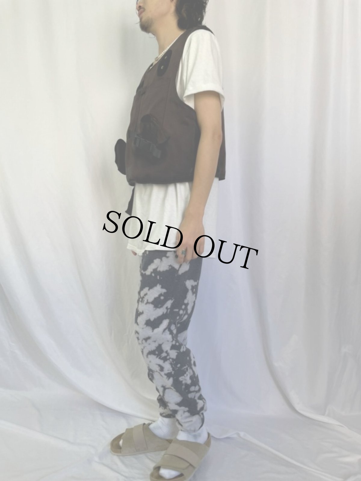 画像3: USA製 タクティカルベスト (3)