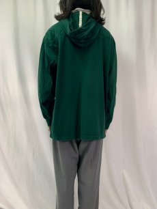 画像4: POLO Ralph Lauren フード付きラガーシャツ XL (4)