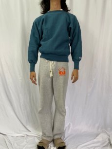 画像2: 90's Champion REVERSE WEAVE USA製 目無し M (2)