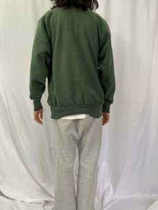 画像4: 90's Champion REVERSE WEAVE USA製 "NORTH DAKOTA RUGBY" XXL (4)