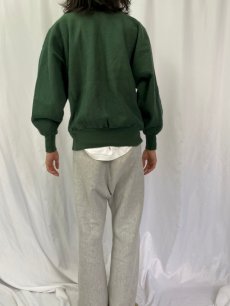 画像4: 90's Champion REVERSE WEAVE USA製 "WAGNER COLLEGE" L (4)