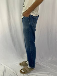 画像3: 90's Levi's 547 ストレッチデニムパンツ W35 (3)