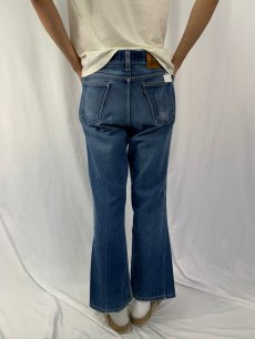 画像4: 90's Levi's 547 ストレッチデニムパンツ W35 (4)