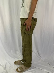 画像3: POLO Ralph Lauren デザインカーゴパンツ W35 (3)