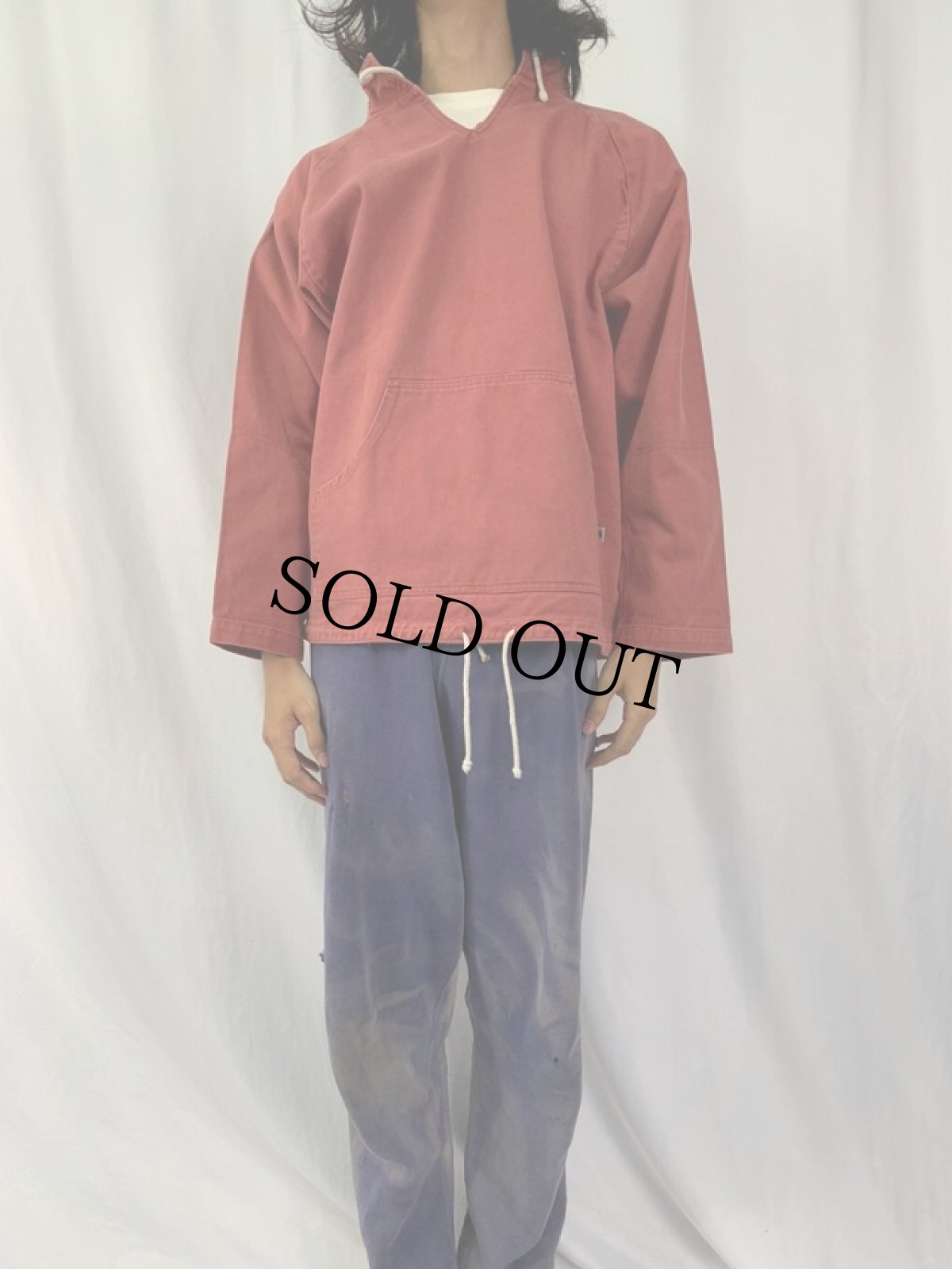 画像2: HUBLOT フィッシャーマンスモック M (2)