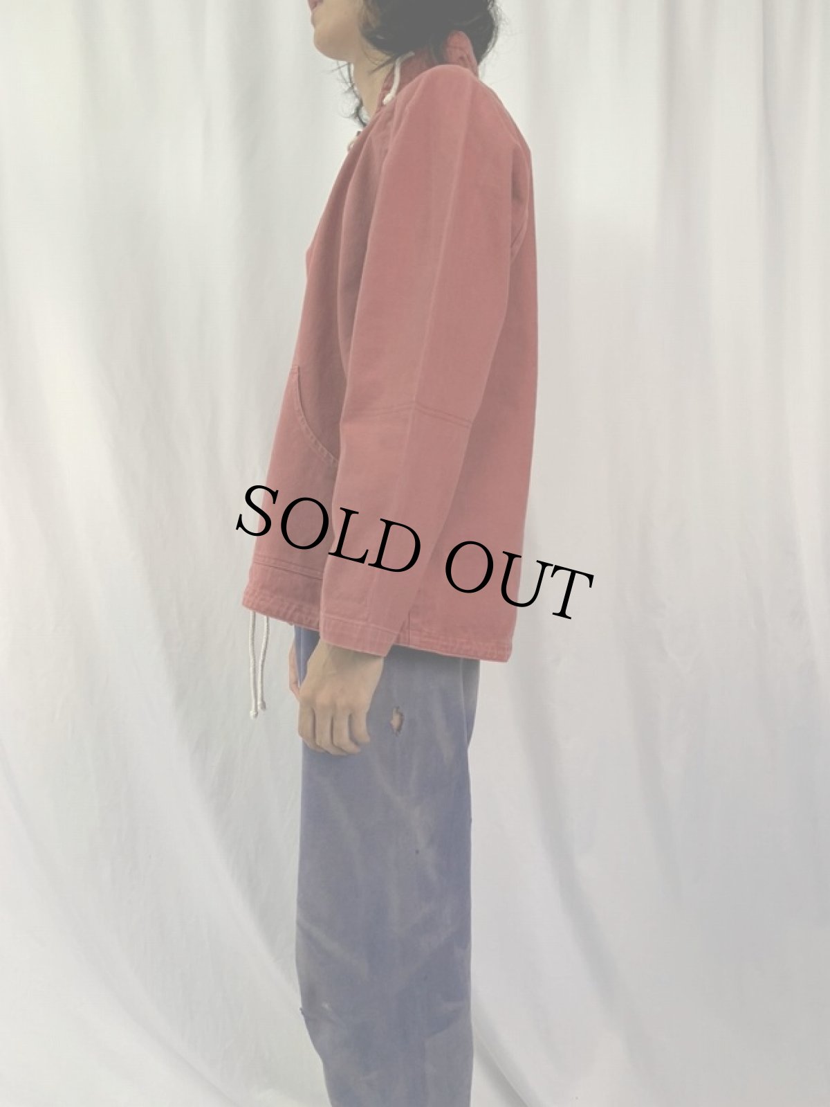 画像3: HUBLOT フィッシャーマンスモック M (3)