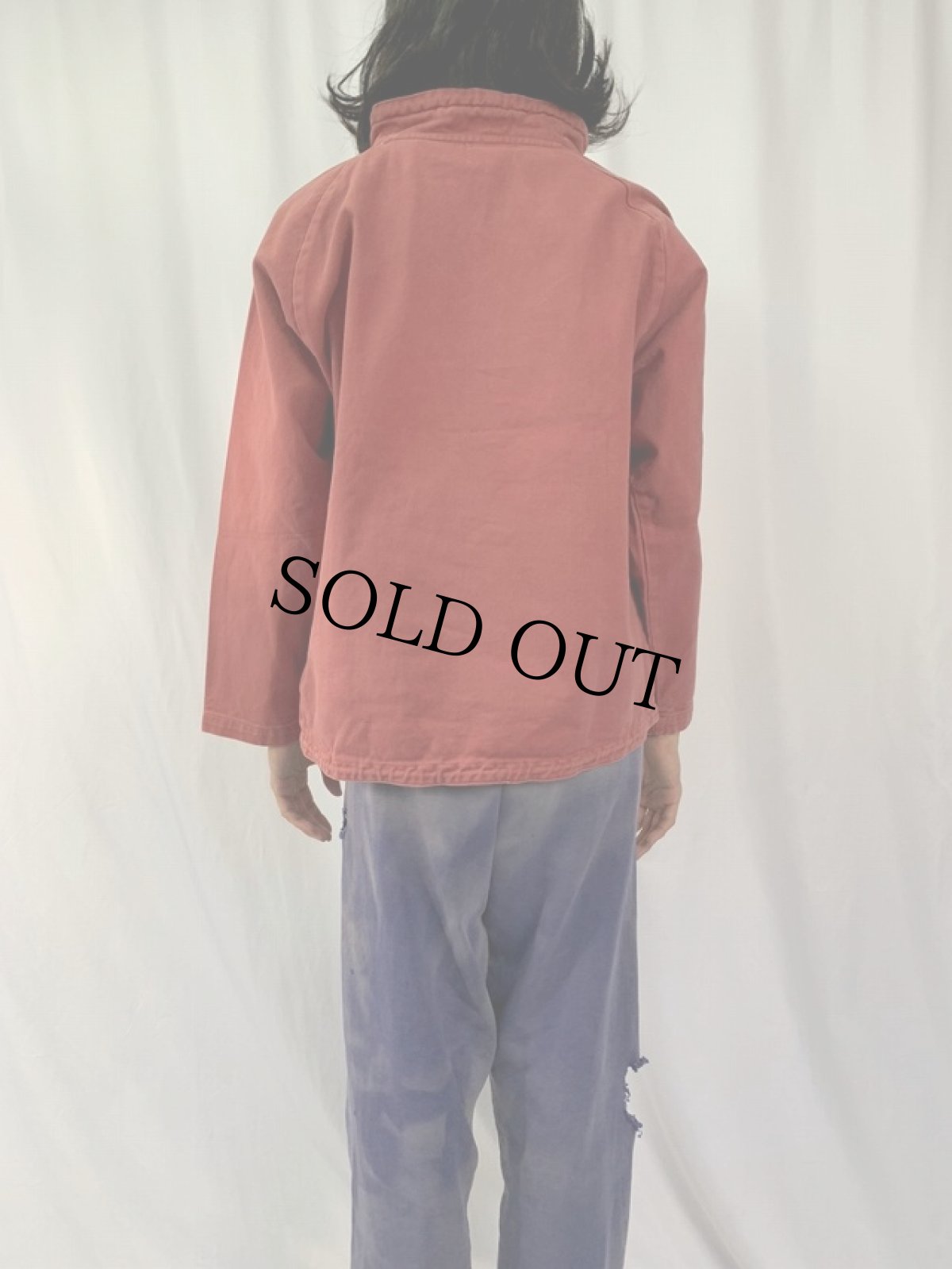 画像4: HUBLOT フィッシャーマンスモック M (4)