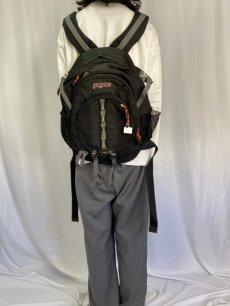 画像2: JANSPORT EQUINOX ナイロンバックパック (2)