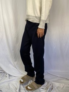 画像3: DIRK BIKKEMBERGS ITALY製 アクリルニットパンツ size52 (3)