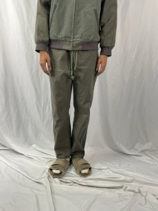 画像3: 【SALE】 ink "ESSENTIAL PANTS" G.LAUNDRY 【L】 (3)