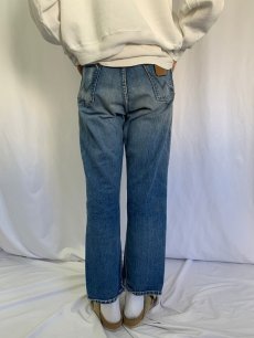 画像4: 70's Wrangler 13MWZ USA製 デニムパンツ W32 (4)