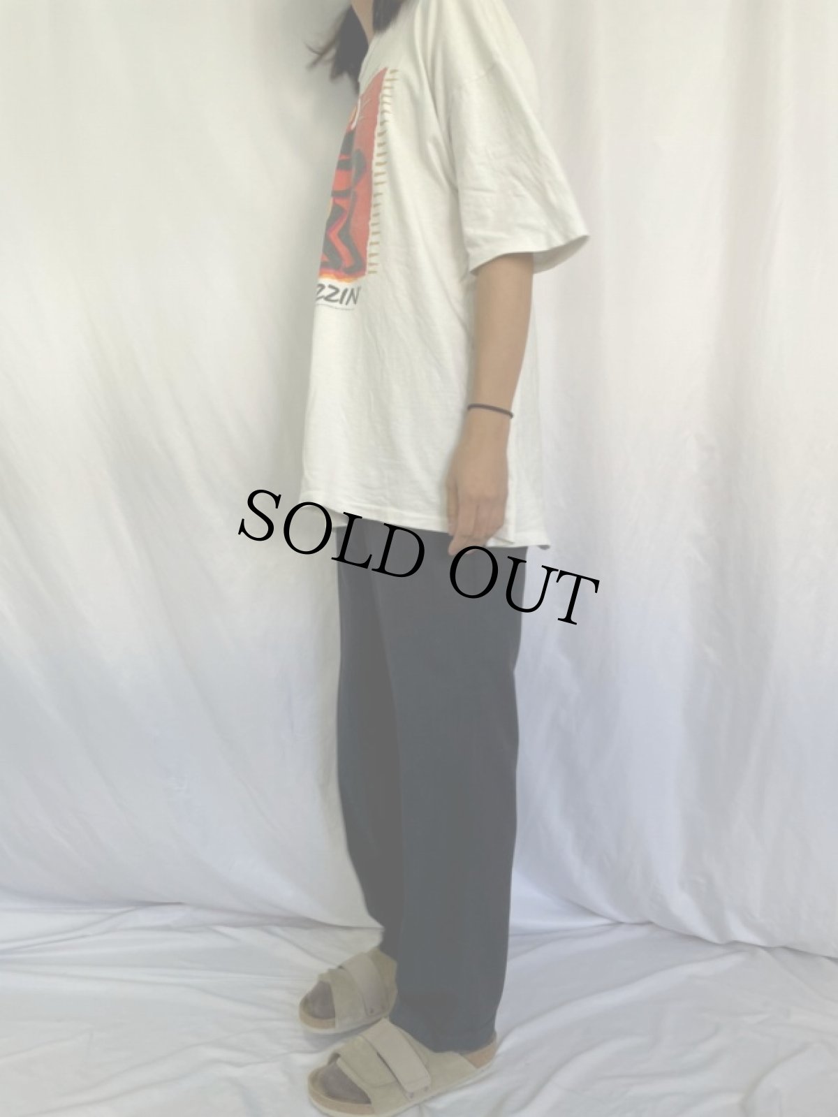 画像3: 50's ノータックスラックス W31 (3)