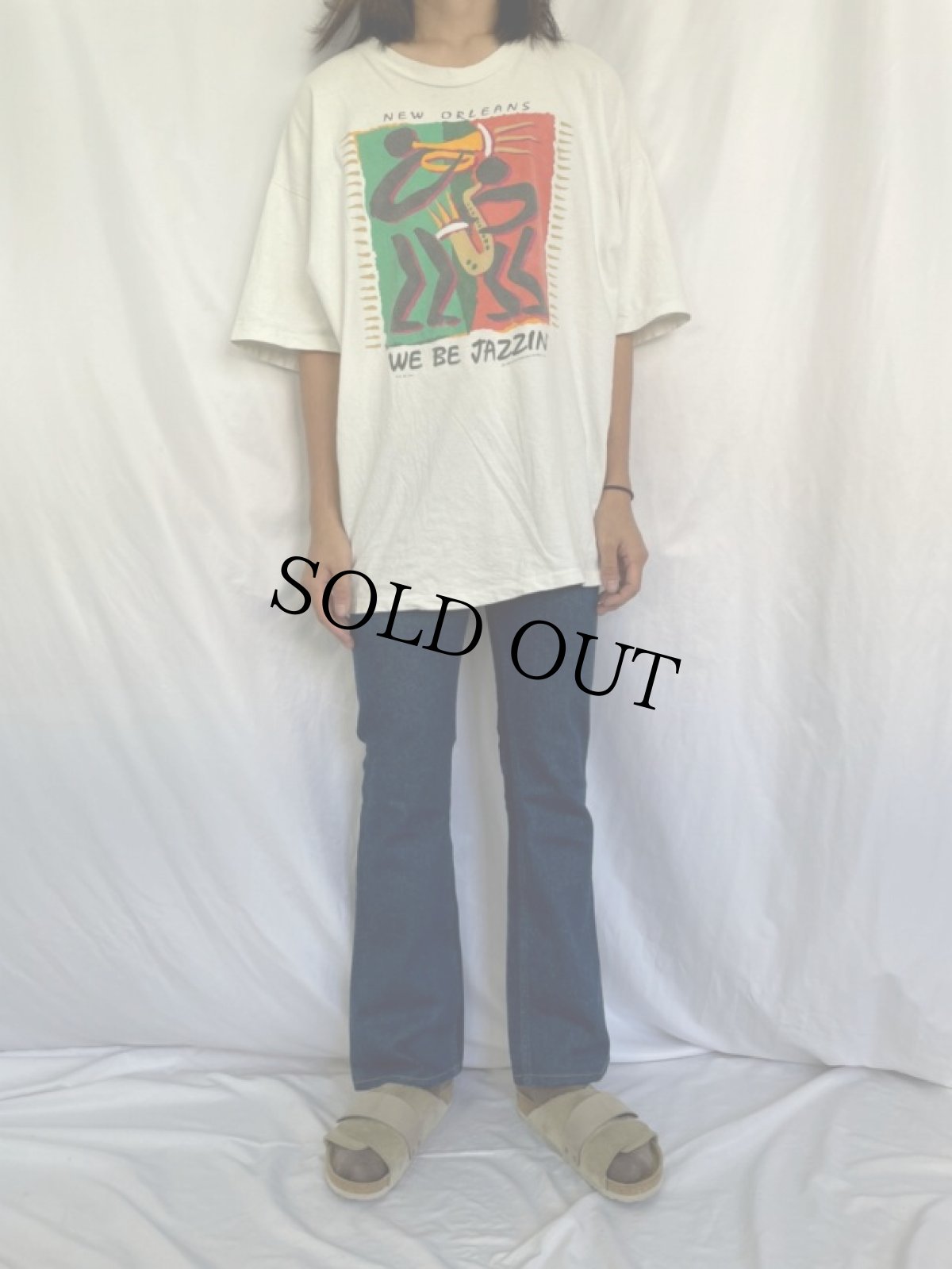 画像2: 80's Levi's 20517-0217 USA製 ブーツカットデニムパンツ W28 (2)