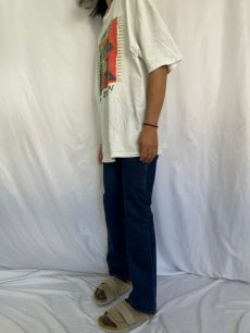 画像3: 80's Levi's 20517-0217 USA製 ブーツカットデニムパンツ W28 (3)