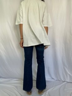 画像4: 80's Levi's 20517-0217 USA製 ブーツカットデニムパンツ W28 (4)