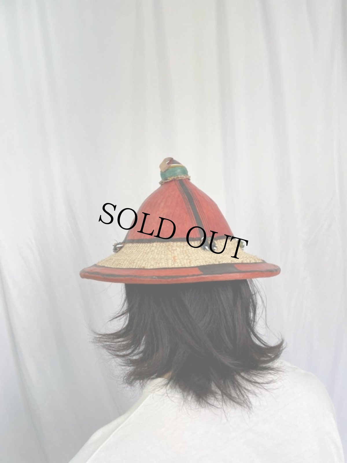 画像4: アフリカン エスニックハット (4)