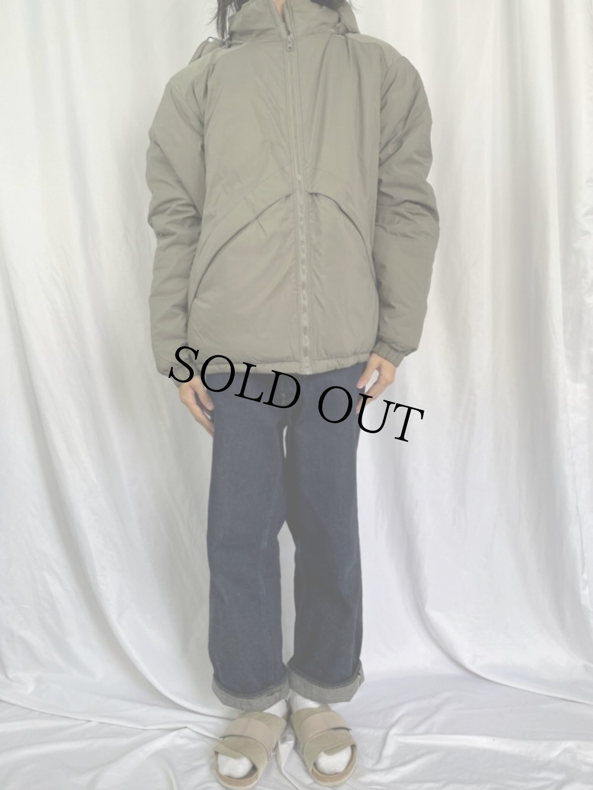 画像2: ORC Industries GEN1 PCU LEVEL7 ALPHA GREEN JACKET LARGE (2)