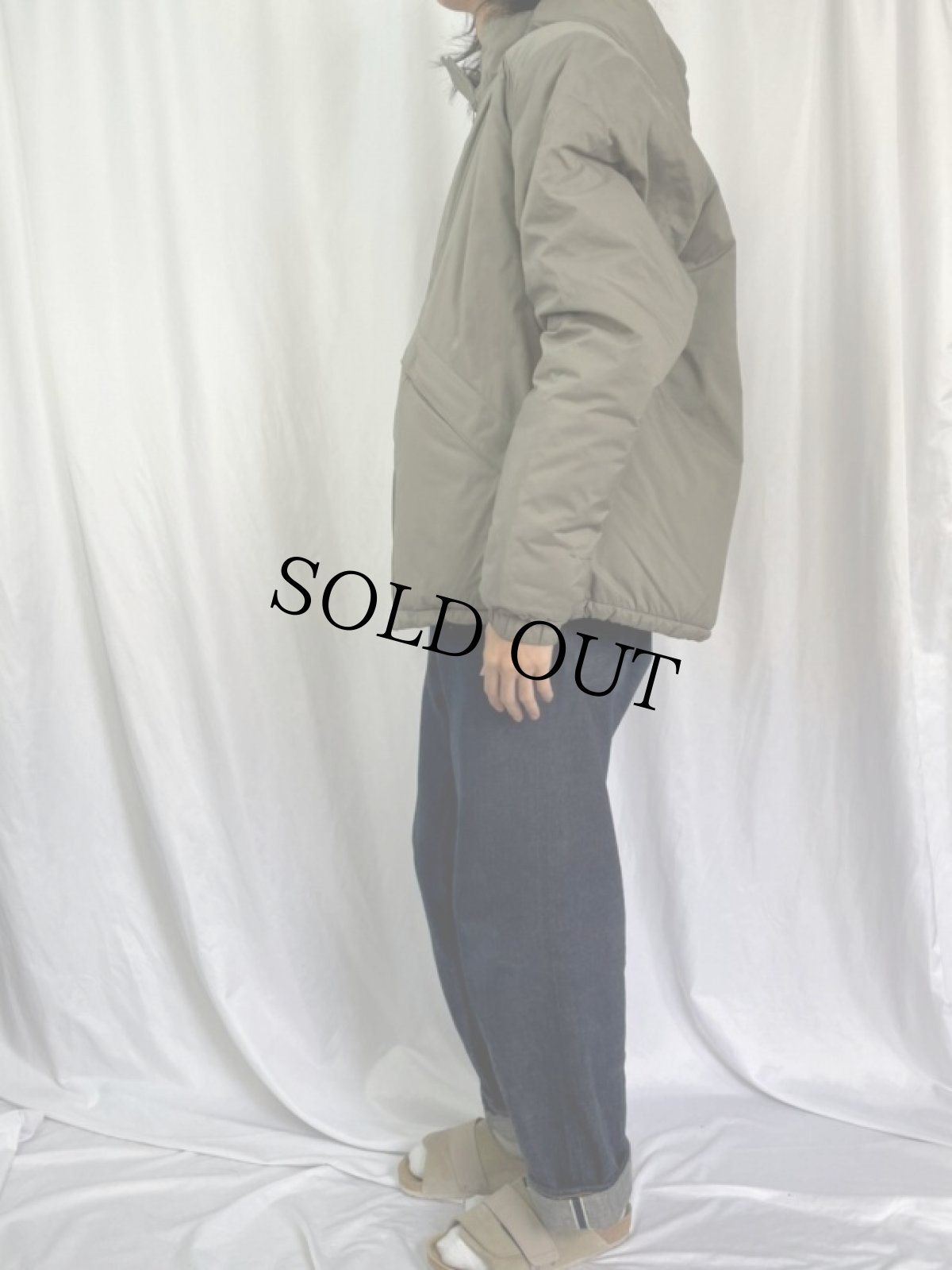 画像3: ORC Industries GEN1 PCU LEVEL7 ALPHA GREEN JACKET LARGE (3)