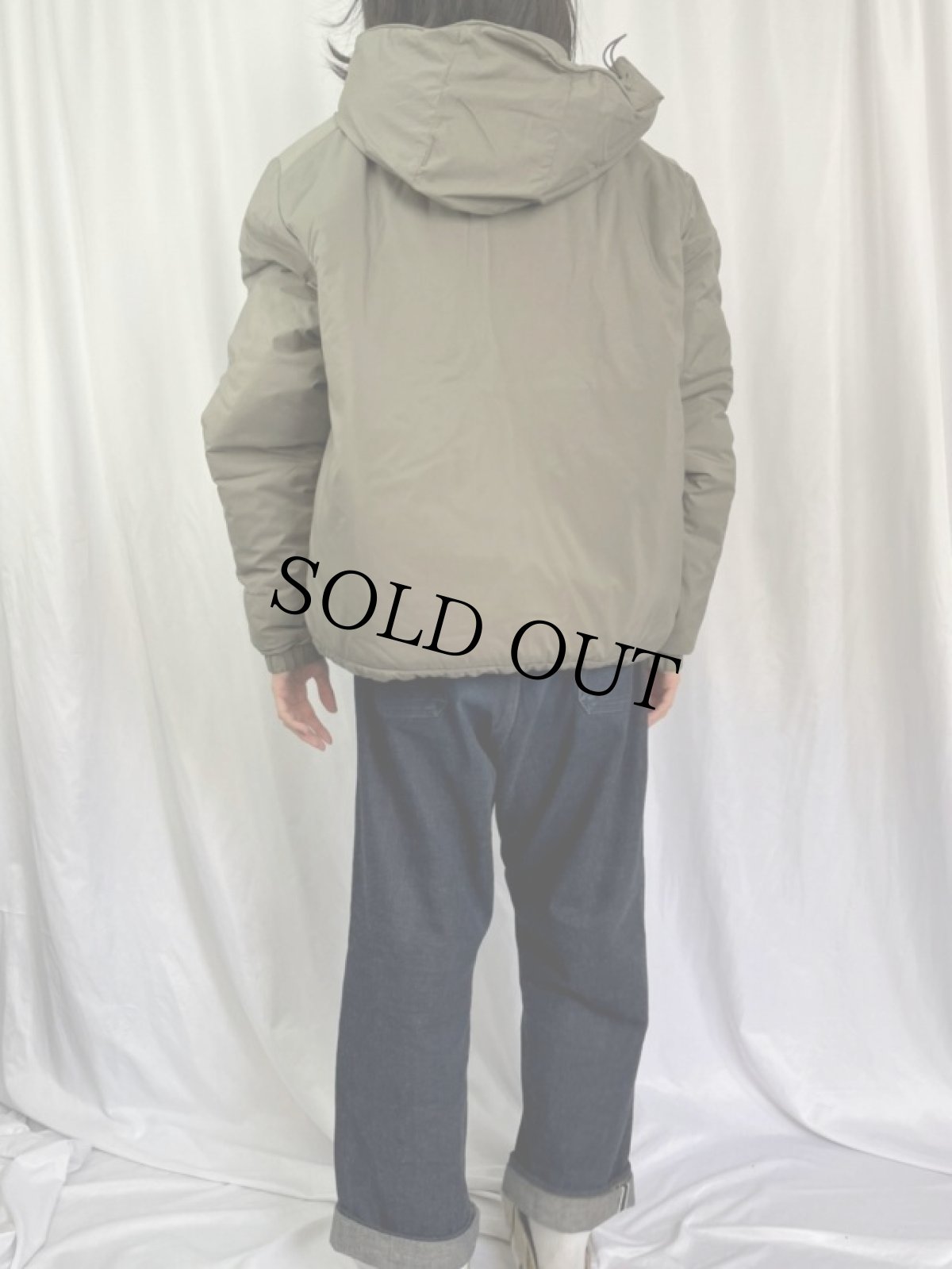 画像4: ORC Industries GEN1 PCU LEVEL7 ALPHA GREEN JACKET LARGE (4)