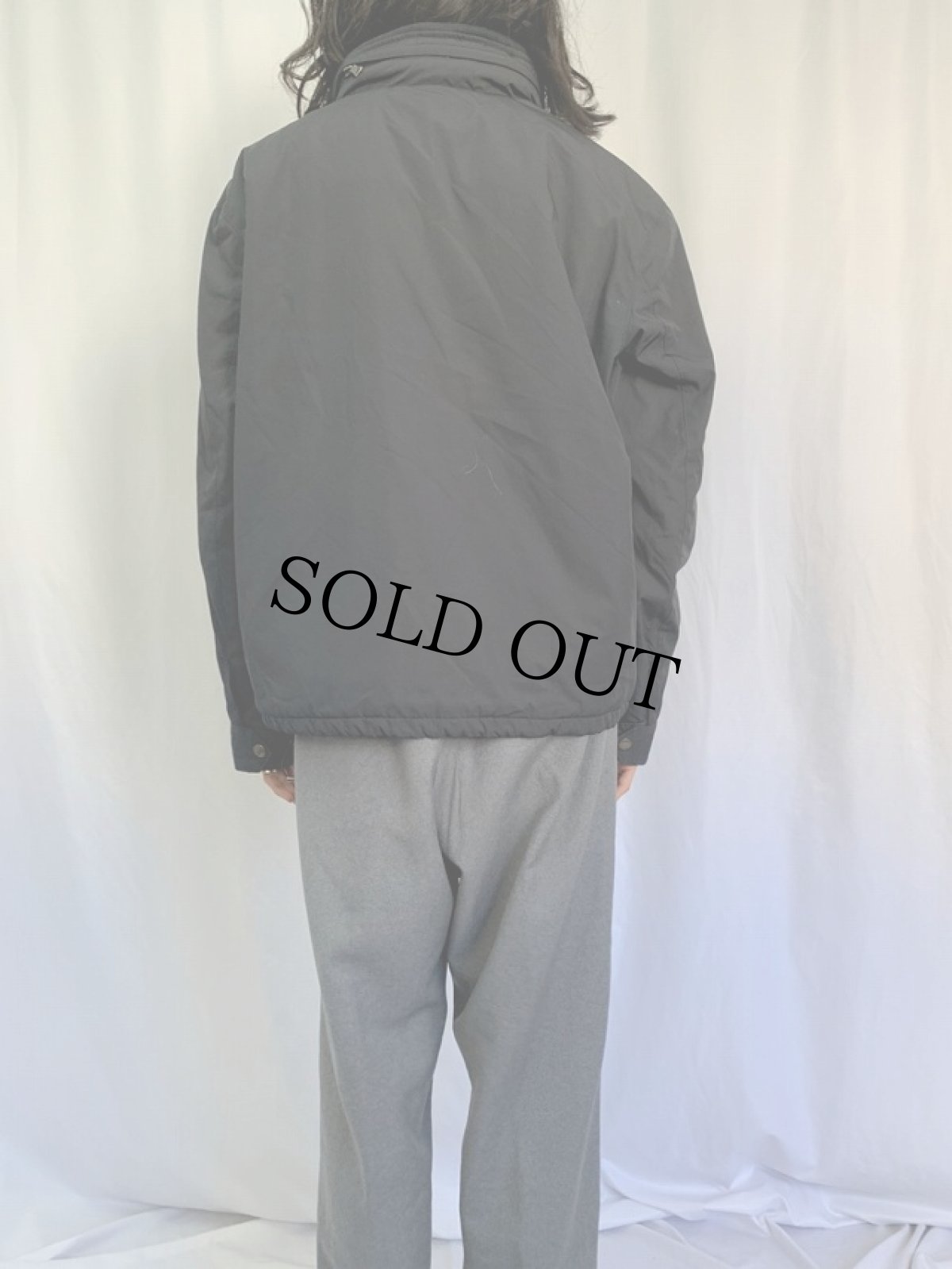 画像4: POLO Ralph Lauren ロゴ刺繍 ジップジャケット XL (4)