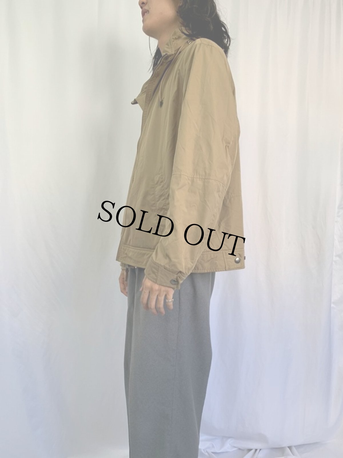 画像3: POLO Ralph Lauren ロゴ刺繍 ジップジャケット XL (3)