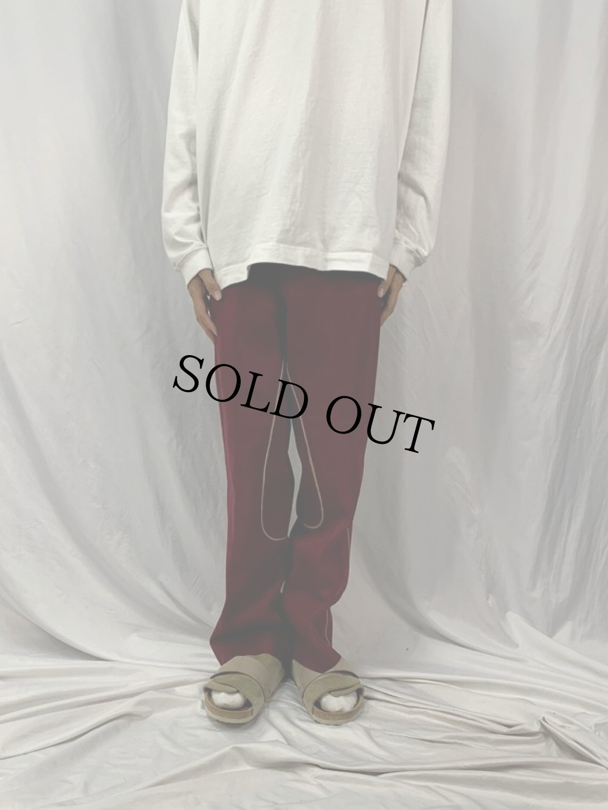 画像2: 50's ウィップコード ウエスタンスラックス W31 (2)