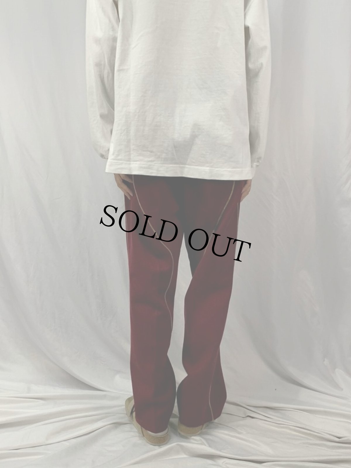 画像4: 50's ウィップコード ウエスタンスラックス W31 (4)