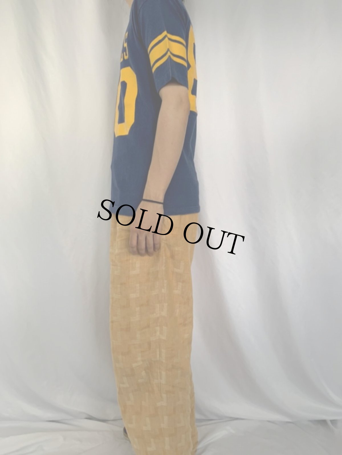 画像3: 70〜80's "VINCENNES 80" ラバープリントTシャツ (3)