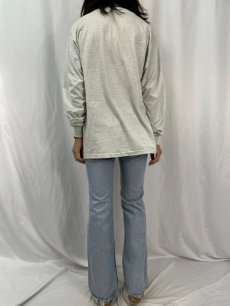 画像4: 2000's Levi's SILVERTAB USA製 "hipster boot cut" ブーツカットデニムパンツ W30 (4)