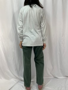 画像4: 90's Levi's SILVERTAB USA製 "LOOSE" カラーデニムパンツ W31 (4)