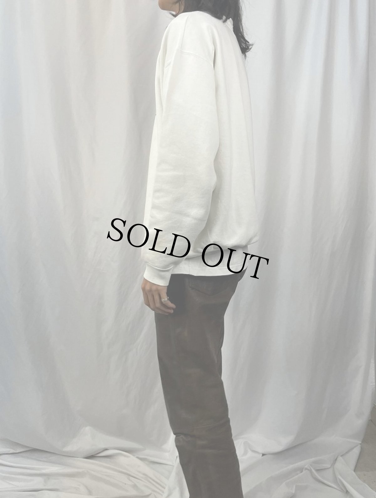 画像3: Dr,Seuss THE CAT IN THE HAT キャラクタープリントスウェット (3)