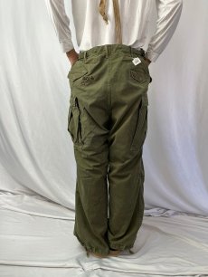 画像4: 50's U.S.ARMY M-51 フィールドパンツ ライナー付き MEDIUM-REGULAR (4)