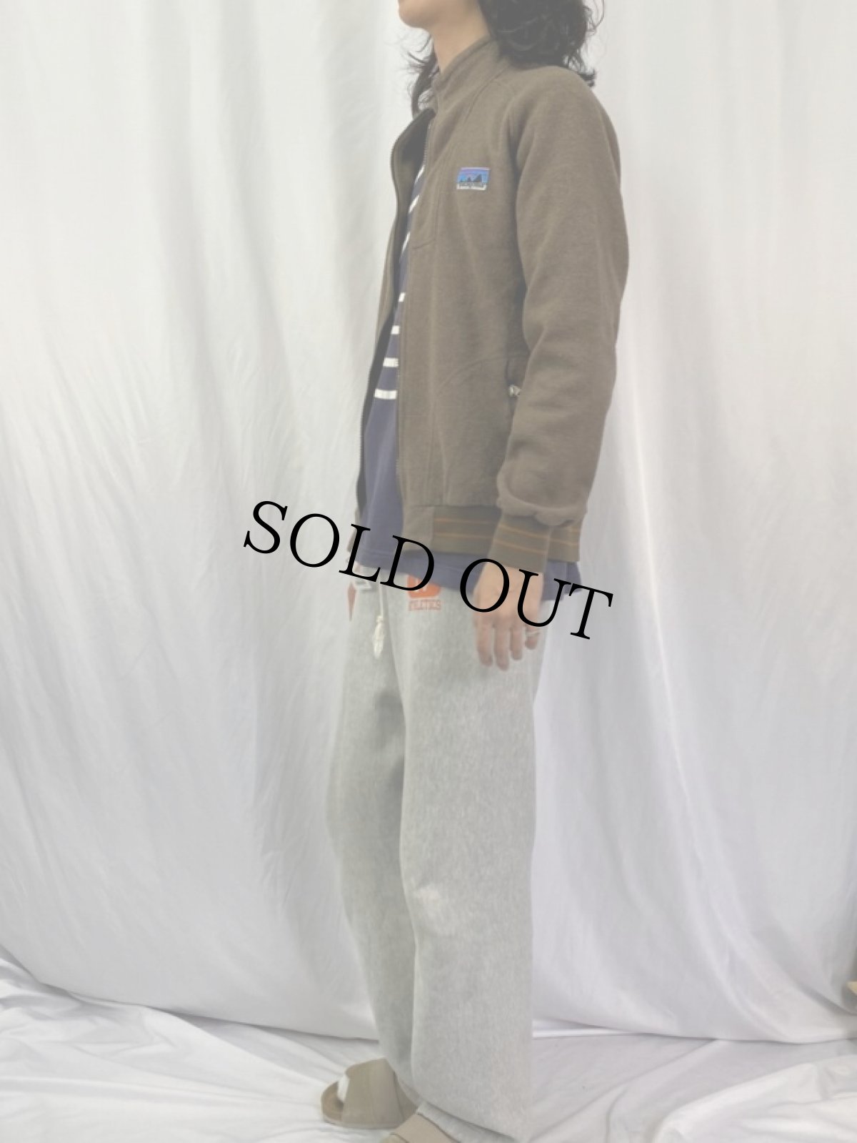 画像3: Patagonia 白タグ復刻 フィルズフリースジャケット M (3)