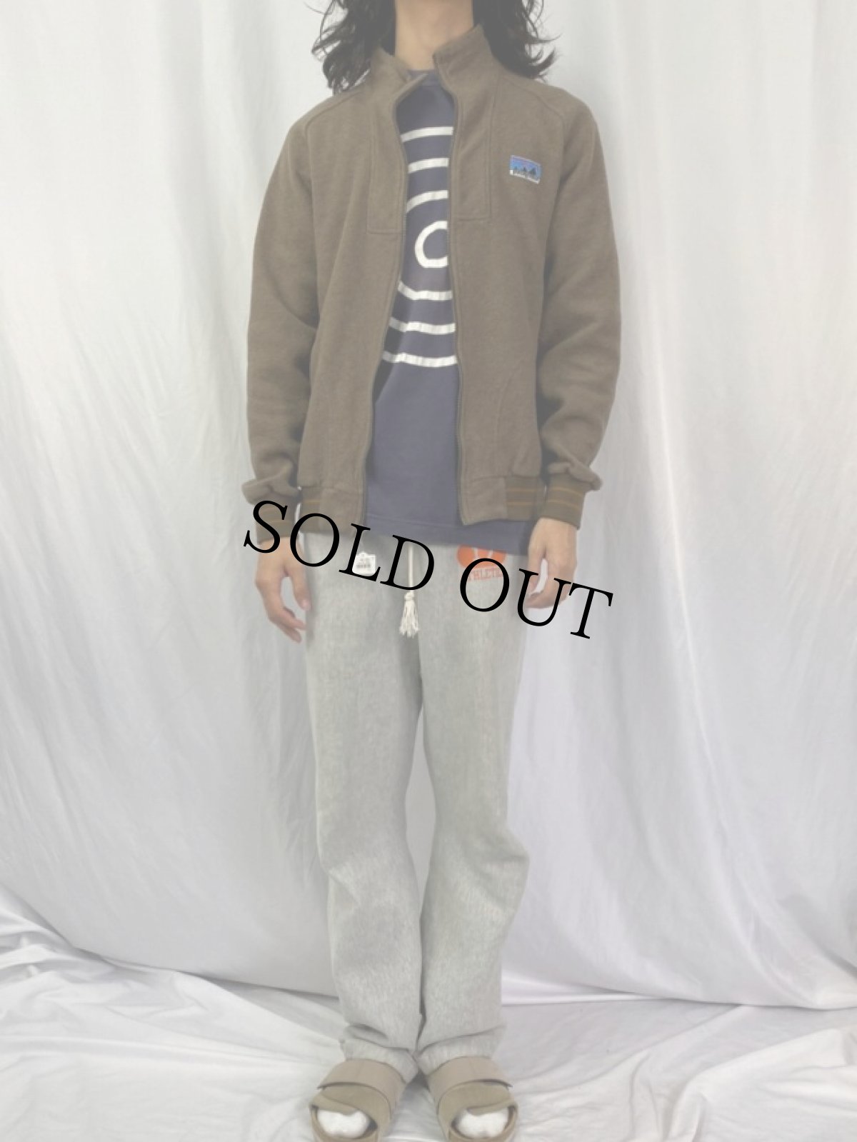 画像2: Patagonia 白タグ復刻 フィルズフリースジャケット M (2)