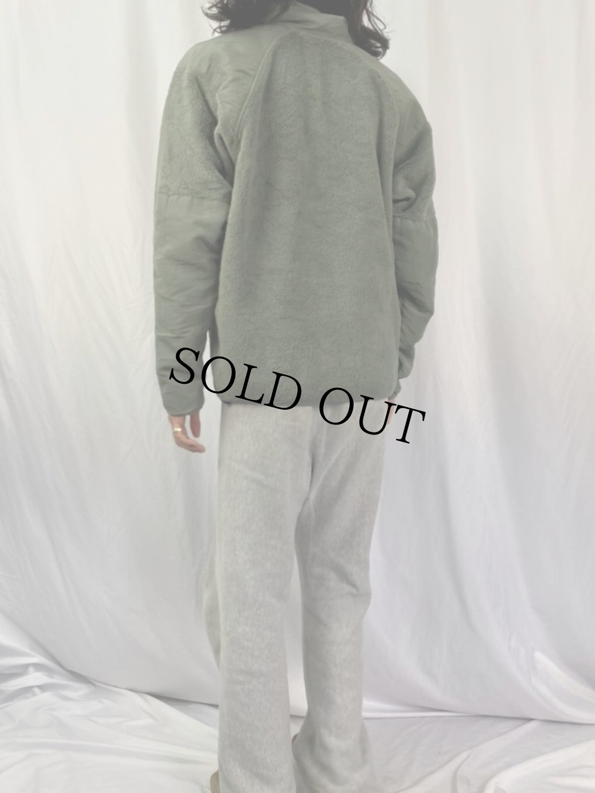 画像4: U.S.MILITARY ECWCS GEN3 Cold Weather フリースジャケット (4)