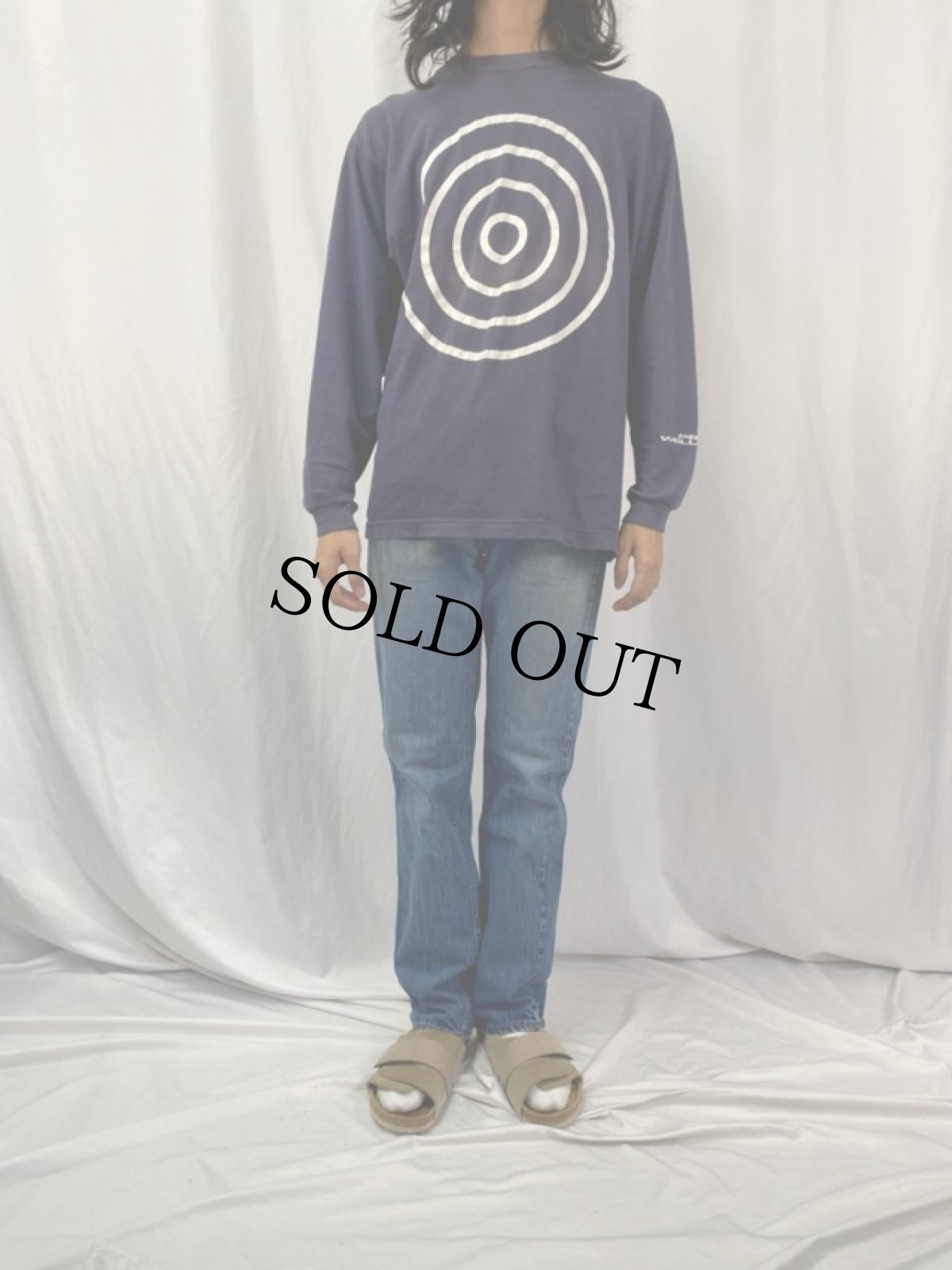 画像2: 80's Levi's 519-0217 USA製 オレンジタブ デニムパンツ W30 (2)