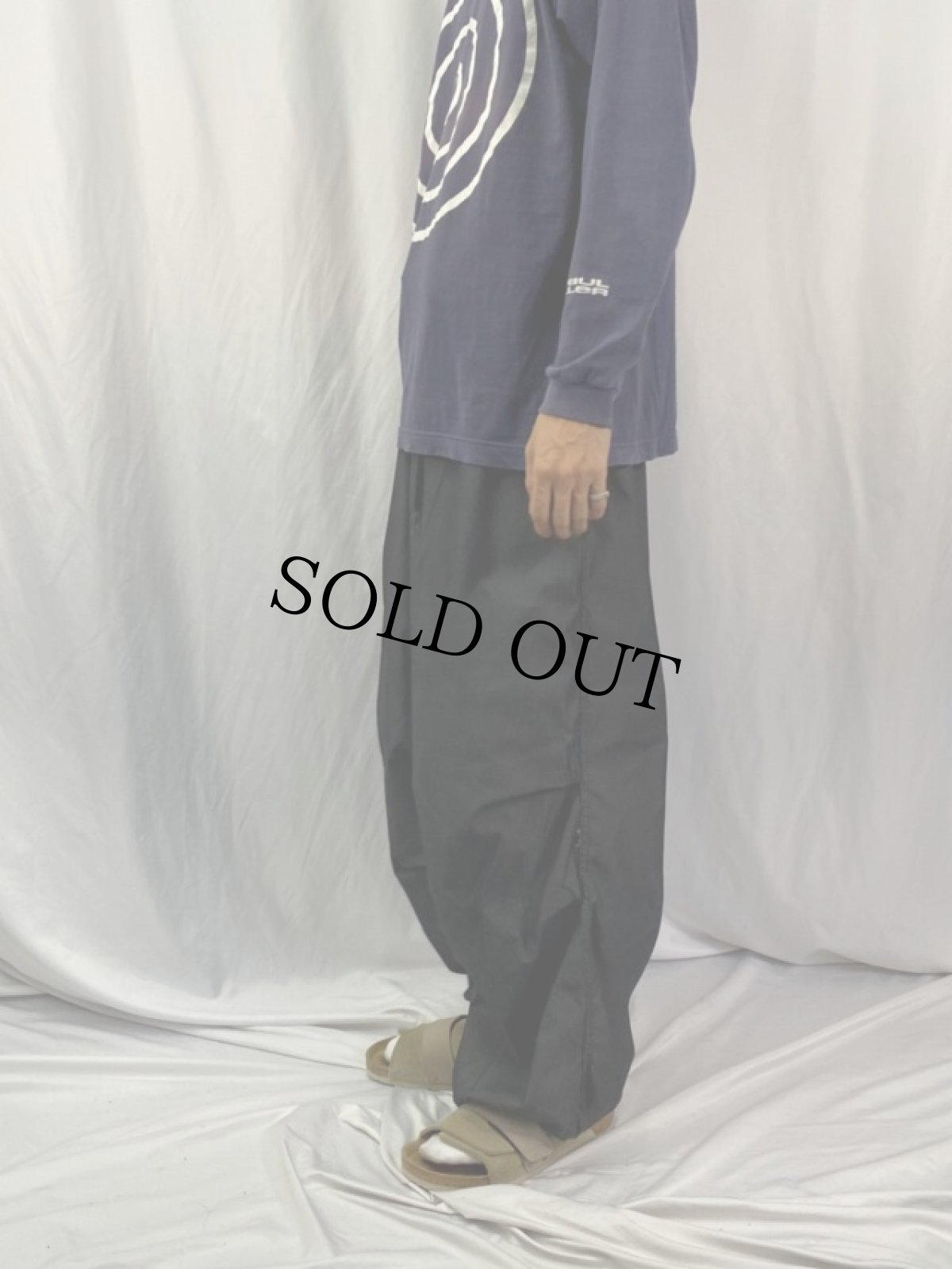 画像3: 90's U.S.ARMY OVER DYE スノーカモオーバーパンツ MEDIUM REGULAR (3)