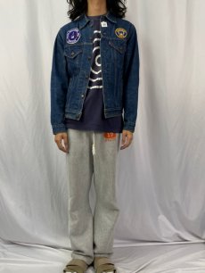 画像2: 80's Levi's 70506-0216 USA製 デニムジャケット size38 (2)