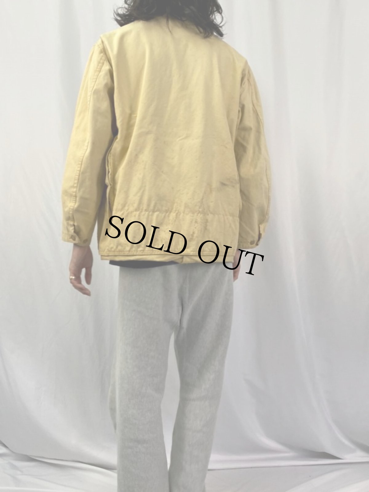 画像4: 60's Sears Sportswear ダックハンティングジャケット (4)