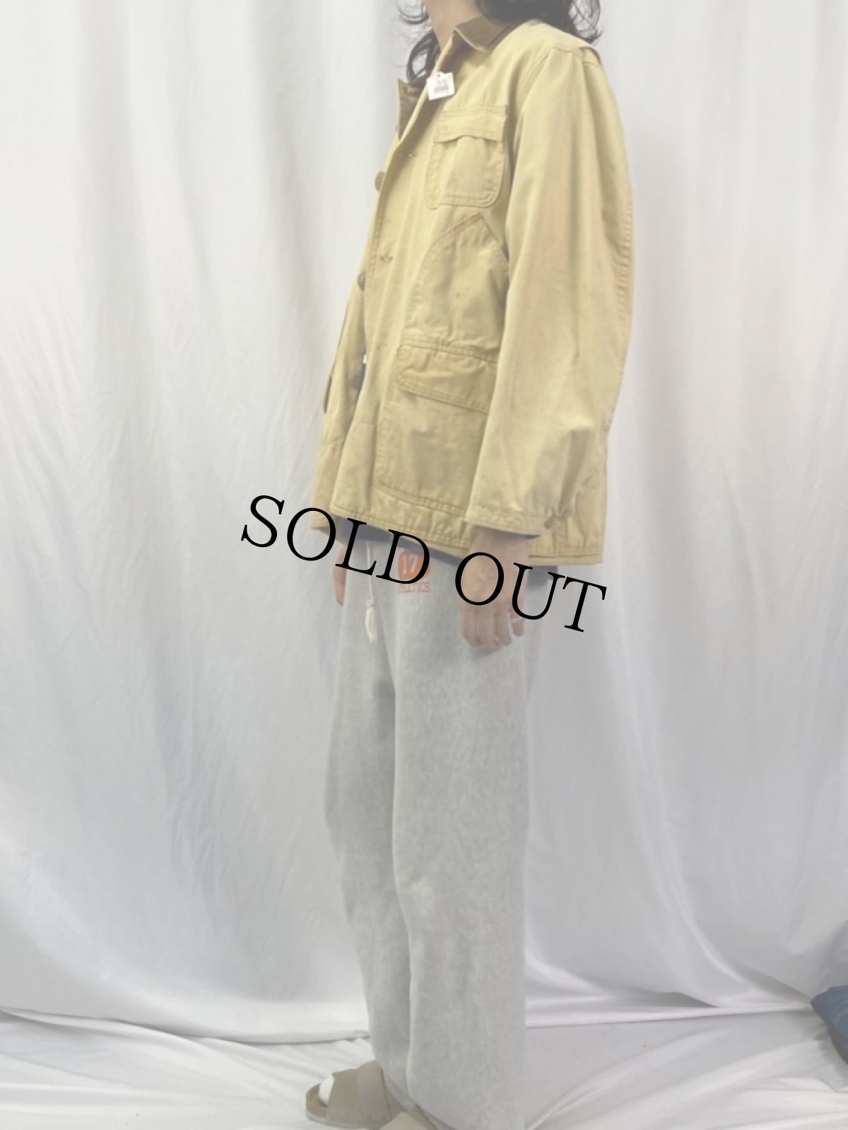 画像3: 60's Sears Sportswear ダックハンティングジャケット (3)