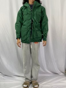 画像2: 80's L.L.Bean USA製 "BAXTER STATE PARKA" ナイロンマウンテンパーカー L (2)