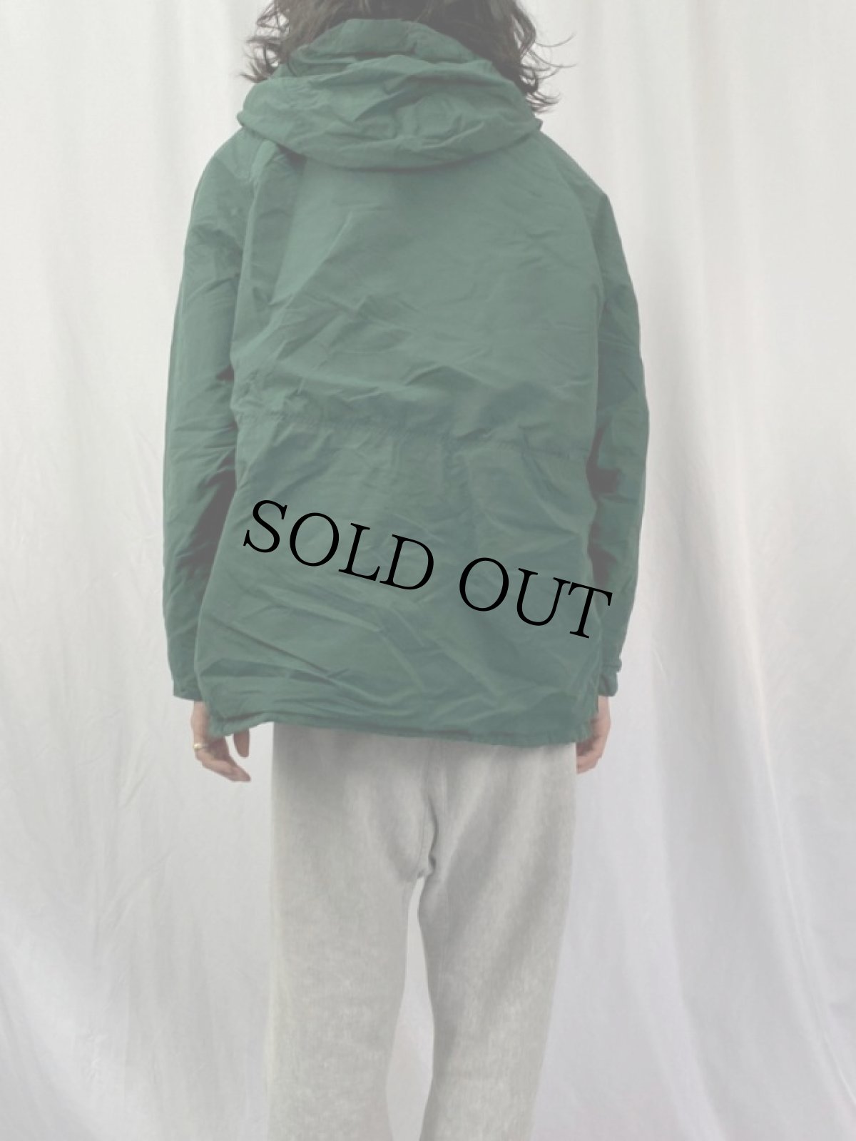 画像4: 80's L.L.Bean USA製 "BAXTER STATE PARKA" マウンテンパーカー (4)